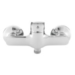 Sprchová baterie Ceramia S-Line Pro bez sprchového setu 150 mm chrom SIKOBSLPRO268 SIKOBSLPRO268
