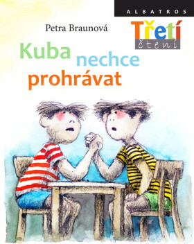 Kuba nechce prohrávat - Petra Braunová, Jiří Bernard