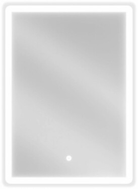 MEXEN - Navia zrcadlo s osvětlením 50 x 70, LED 6000K, 9803-050-070-611-00