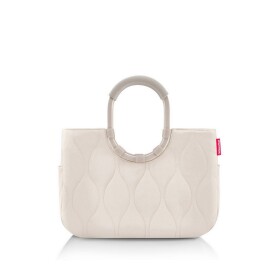 Nákupní taška Reisenthel Loopshopper M Puffer stone