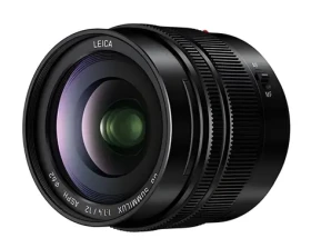 Panasonic Leica DG Summilux 12mm f/1.4 / Objektiv / Světelnost f/1.4 (H-X012E)