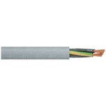 Faber Kabel YSLY-JZ řídicí kabel 4 x 4 mm² šedá 030546 metrové zboží