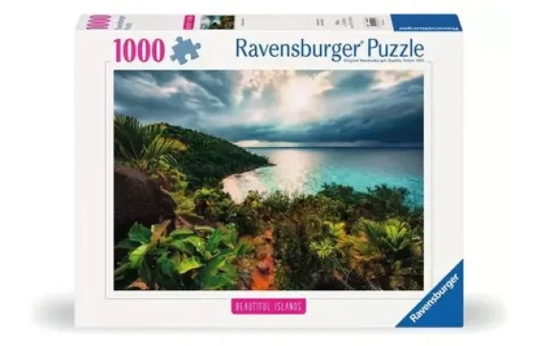 Ravensburger Nádherné ostrovy: Havaj