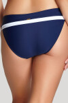 Spodní díl plavek Swimwear Anya Cruise Folded Top Pant navy/white SW1097 40