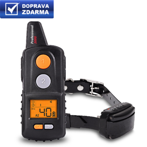 Dog Trace D-control professional 2000 mini