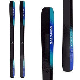 Sjezdové lyže Salomon Stance 90 + vázání Salomon Strive 13 GW 24/25, Testované délka: 188