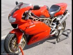 Ducati 900SSI, 750SSI 98-06, 1000DS 06 Plexi Standard