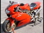 Ducati 1000SS, 800SS, 750SSI 98-06 Plexi Standard