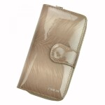 Elegantní dámská peněženka Bellavina, béžová