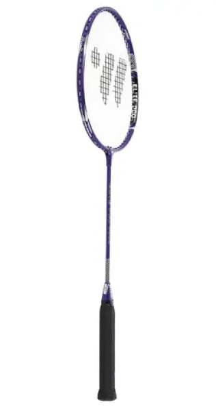 WISH Sada raket na badminton Alumtec 4466 fialová / Hliník, ocel, nylon / Délka rakety 66,5 cm / Výplet 8–10 kg