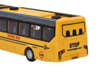 Mamido Školní autobus RC kloubový na dálkové ovládání 1:32 žlutý