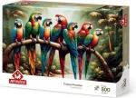 ART PUZZLE 40506 Puzzle Tropický ráj