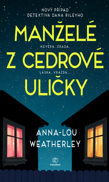 Manželé z Cedrové uličky - Anna-Lou Weatherley
