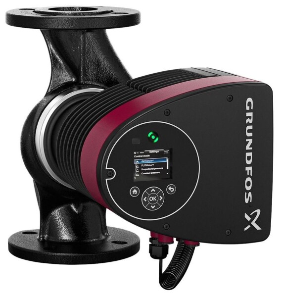 GRUNDFOS MAGNA3 32-100F 220mm 230V PN6/10
