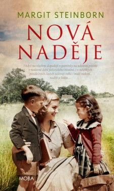 Nová naděje - Margit Steinborn