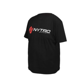 Nytro Tričko T-Shirt Black 3XL (22500030)