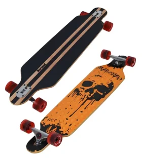 Maronad Dripping Skull 6003 / Longboard / Drop Through / 104x24 cm / nosnost 100 kg
