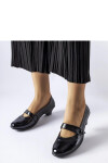 Boty na podpatku model 204768 Solea 36