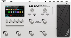 NUX MG-50 - White