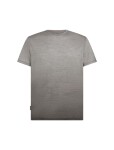 ICEBREAKER Mens Mer 125 Cool-Lite Sphere SS Tee Alta, Metro Hthr velikost: L