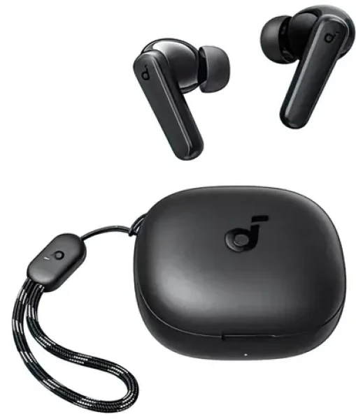 Anker Soundcore R50i černá / Bezdrátová sluchátka / mikrofon / BT 5.3 / IPX5 (A3949G12)
