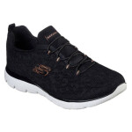 Skechers Summits - Leopart Spot W 149037 BKRG boty 37