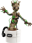 LEGO® Marvel 76297 Tančící Groot