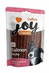 Calibra Joy Dog Classic Salmon Sticks 80g NEW
