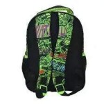 Ninja Turtles GIM33426054 backpack zelený 9l