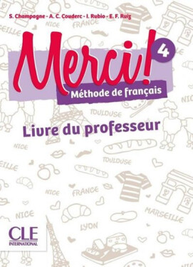 Merci! 4/A2: Guide pédagogique - Adrien Payet