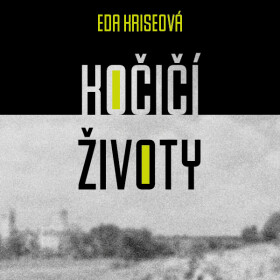 Kočičí životy - Eda Kriseová - audiokniha