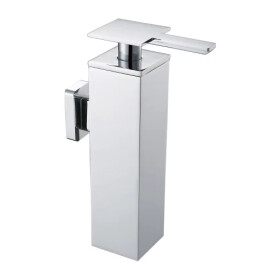 OMNIRES - UNI dávkovač tekutého mýdla chrom /CR/ UN10721/KCR