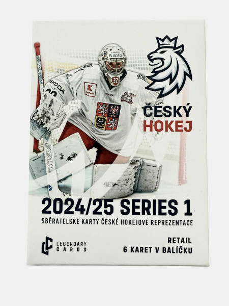 Český hokej 2024/2025 - Series 2 Karty
