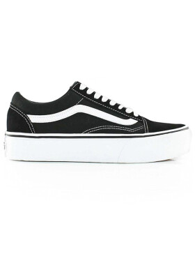 Vans Old Skool Platform black/white pánské boty