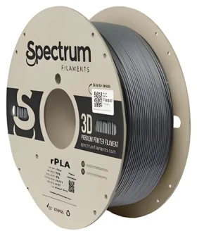 Spectrum r-PLA Basalt Grey / Filament / 1.75 mm / 1 kg (80556)