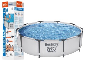 Bestway Bazén Bestway Steel Pro 305x76 cm 56406