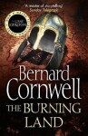 The Burning Land - Bernard Cornwell