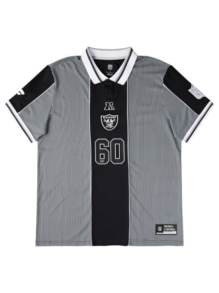 Fanatics Pánský dres Las Vegas Raiders NFL 2026 Football x Football Fan Velikost: S