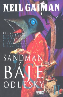 Sandman Báje odlesky II