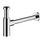 OMNIRES - Umyvadlový sifon chrom /CR/ A186CR