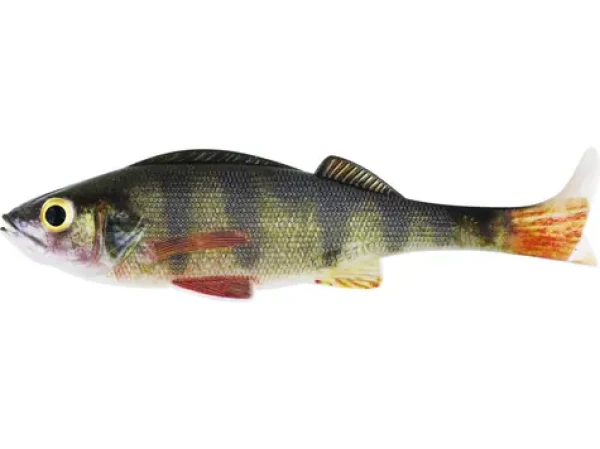 Westin Gumová nástraha Original Perch 7cm 4g Real Perch 2ks (P084-550-005)