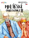 Malířské omalovánky II