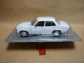 Opel Rekord DeAgostini 1/43