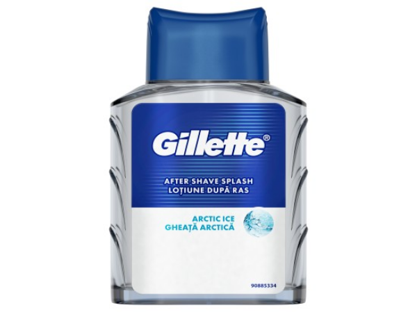Gillette Series Arctic Ice Voda Po Holení 100 ml