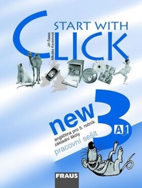 Start with Click New