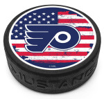 Mustang Puk Philadelphia Flyers NHL Patriot