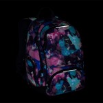 Studentský batoh Vivid Splash Topgal ROTH 26039