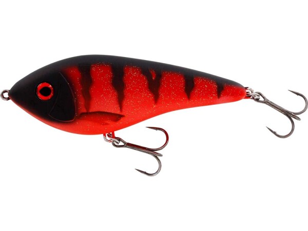 Westin Wobler Swim Glidebait Sinking Fire - 12cm 58g potápivý,Westin Wobler Swim Glidebait Sinking Fire - 12cm 58g potápivý