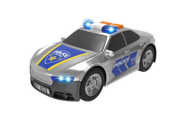 Teamsterz policejní auto