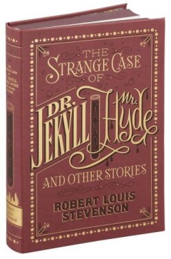 Strange Case of Dr. Jekyll and - Robert Louis Stevenson